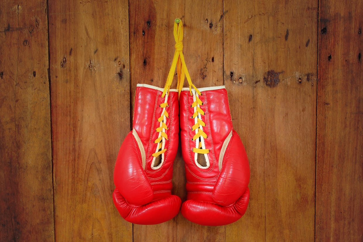 Boxing Gloves