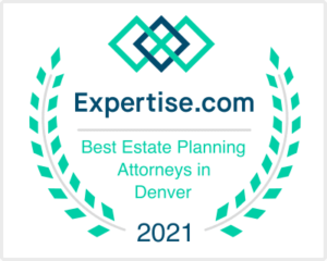 Best Estate Planning 2021 Badge